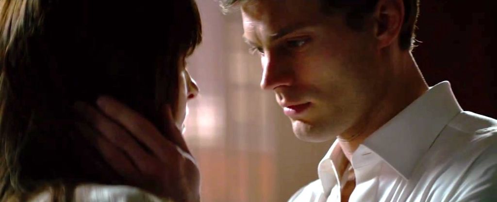 Fifty Shades of Grey - Official Trailer (HD) 2108