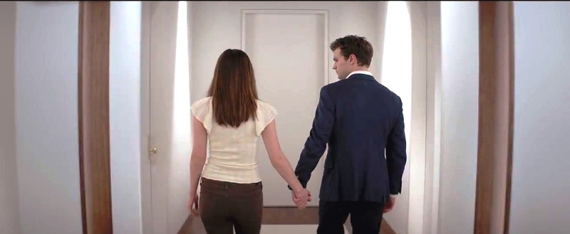 Fifty Shades of Grey - Official Trailer (HD) 2431