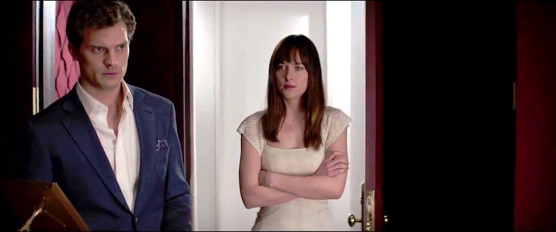 Fifty Shades of Grey - Official Trailer (HD) 2587