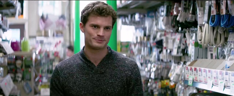 Fifty Shades of Grey - Official Trailer (HD) 1327