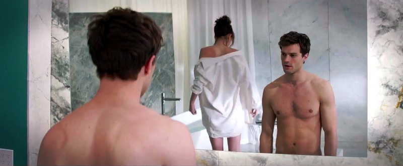 Fifty Shades of Grey - Official Trailer (HD) 3165