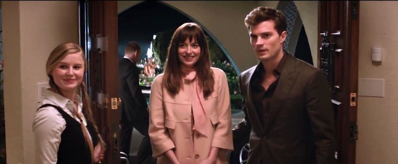 Fifty Shades of Grey - Valentine's Day (TV Spot 7) (HD) 0927