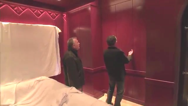 'Fifty Shades'- Inside The Red Room (Behind The Scenes Exclusive) - TODAY 102