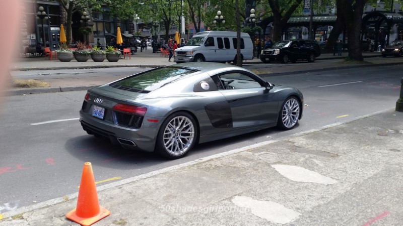 50 Shades of Grey Cars: 2018 Vehicles Available in Sexy Silver