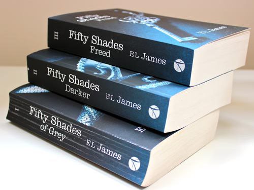 Fifty Shades Of Grey Books Or Movies First 50 Shades Girl Portland